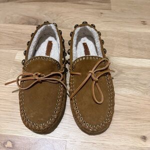 Isabel Marant Fitza Studded Loafers